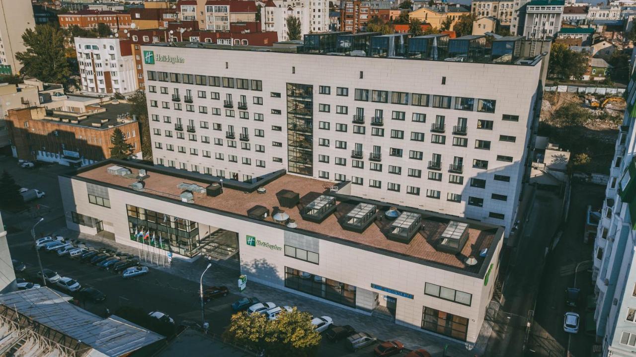 Holiday Inn Samara Exterior foto